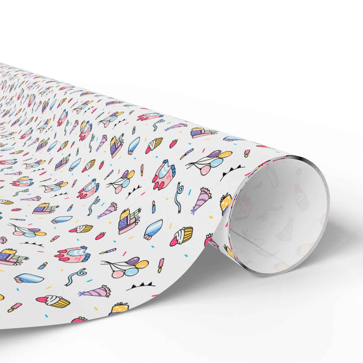 Berry Sweet Treats Wrapping Paper