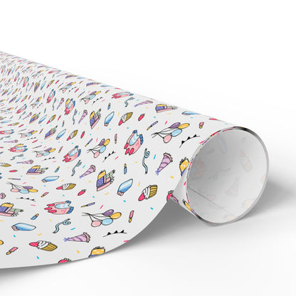 Berry Sweet Treats Wrapping Paper