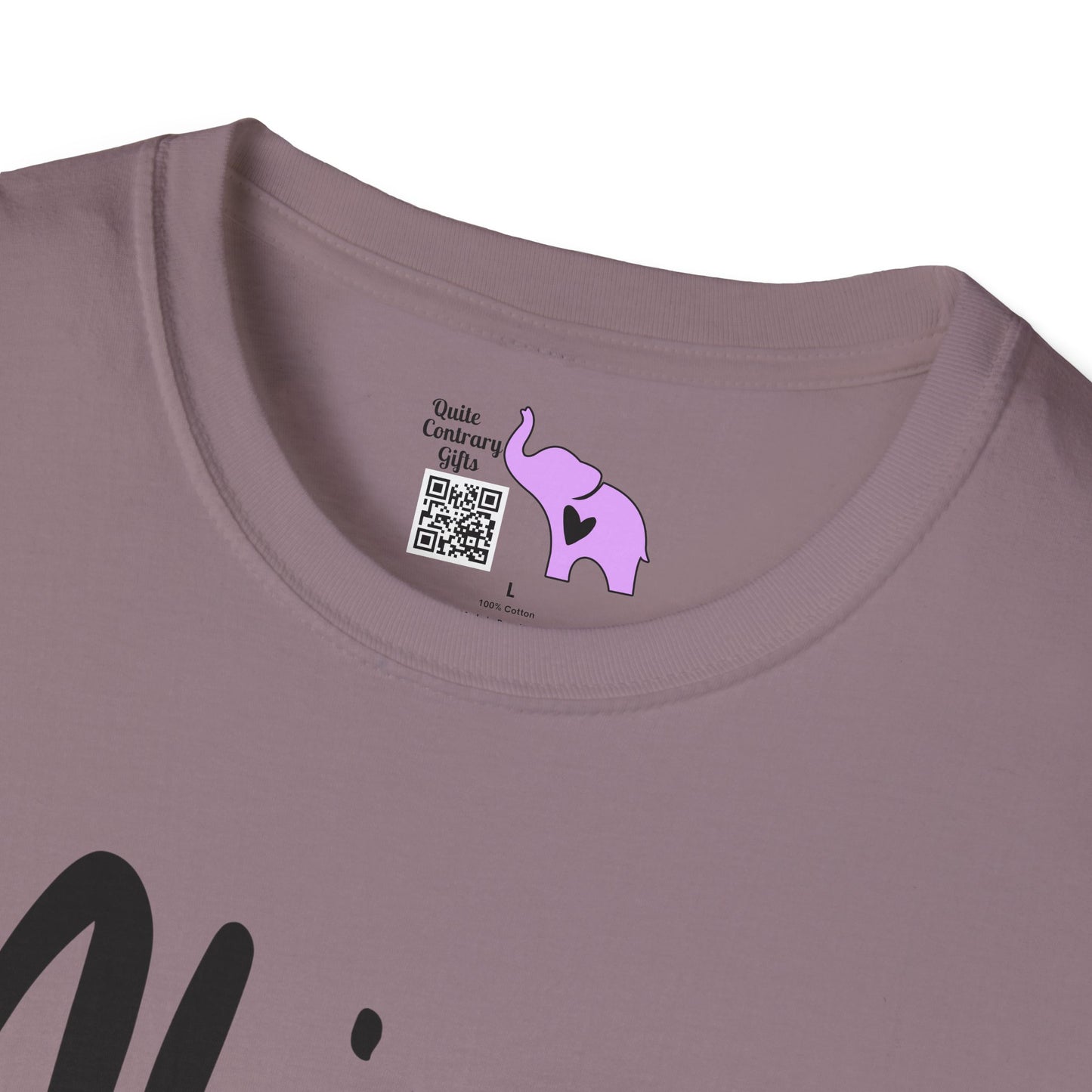 Alive & Grateful Cancer Survivor Adult T-shirt