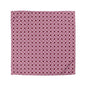 Crimson Pinwheels Microfiber Duvet Cover