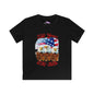 Three Eagles 250 Years 1776-2026 Youth Softstyle Tee