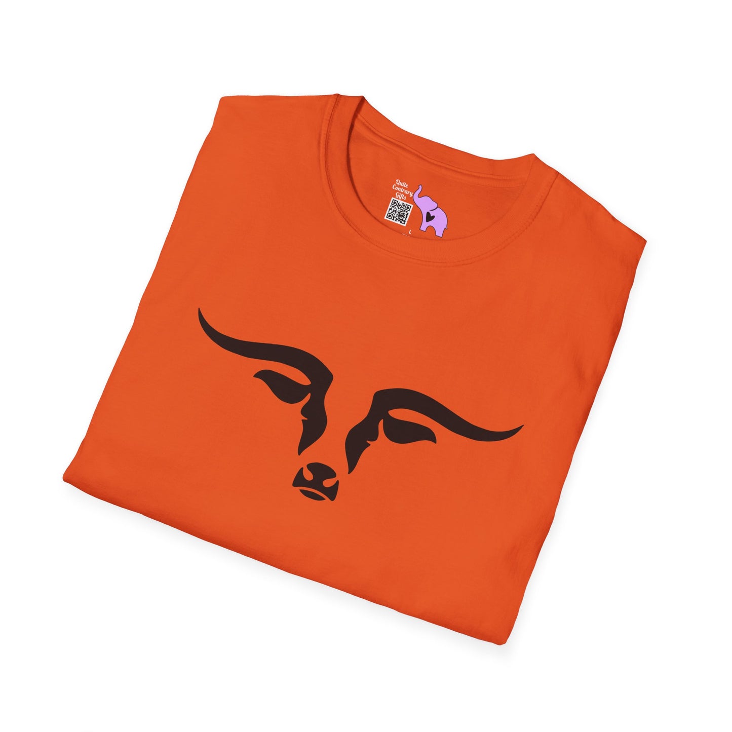 Texas Longhorn Adult T-shirt
