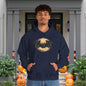 Bat Over Moon Heavy Blend™ Hooded Sweatshirt