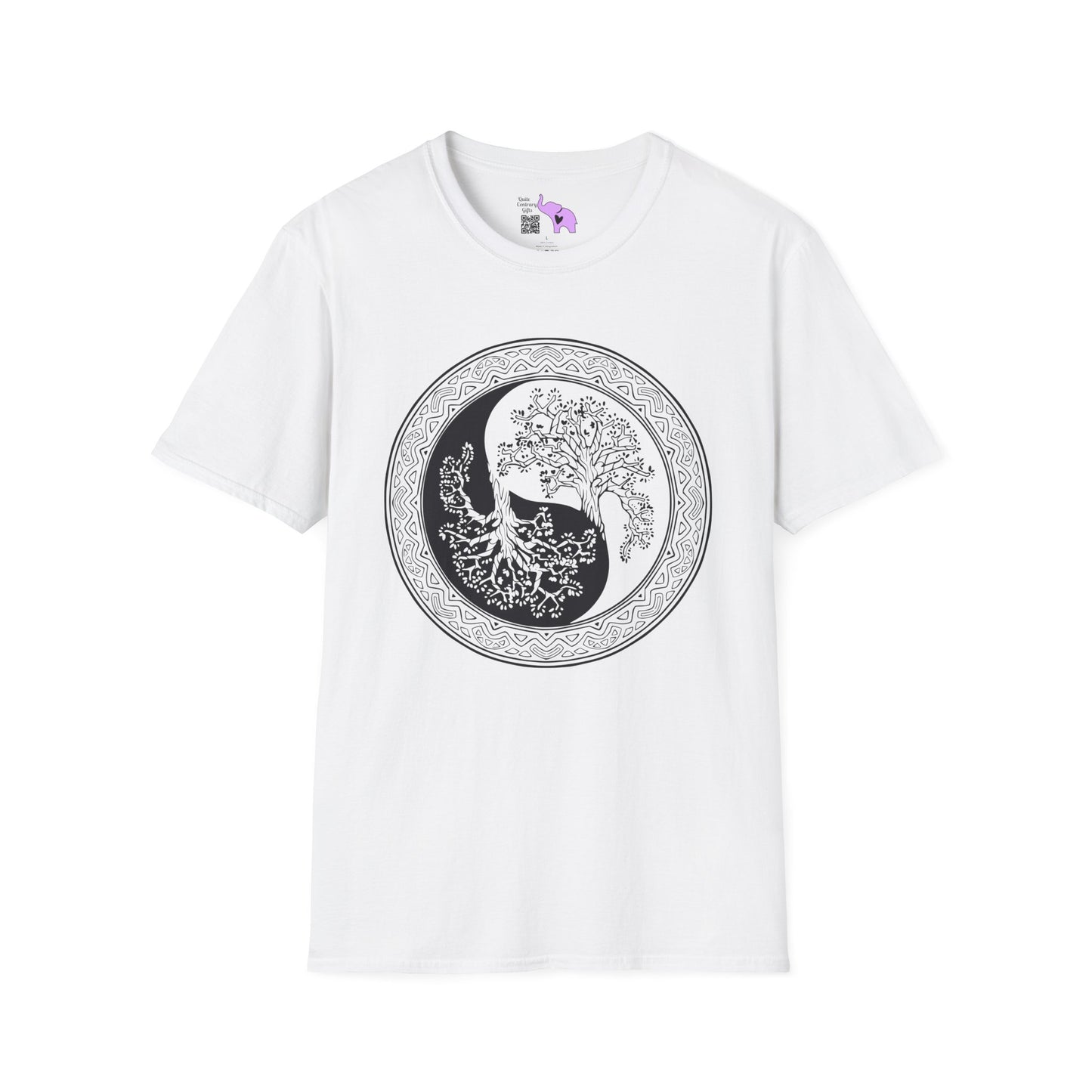 Root & Flow Adult T-shirt
