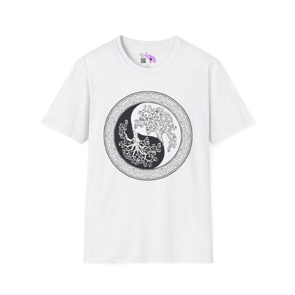 Root & Flow Adult T-shirt