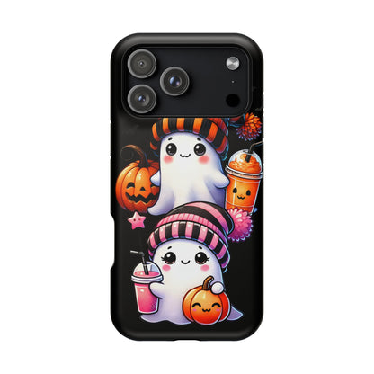 Cute Ghosts Impact-Resistant Cases