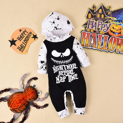 Adorable Infant Halloween romper