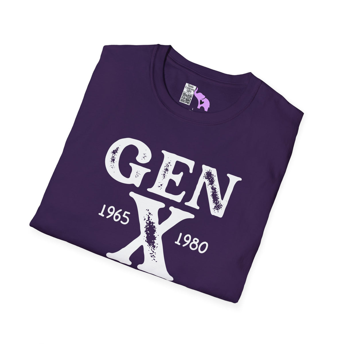GenX 1970 Adult T-shirt