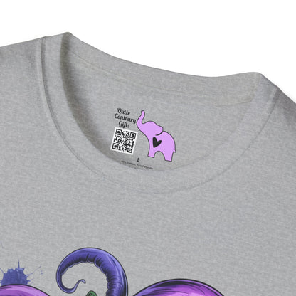 Creepy Jack Adult T-shirt