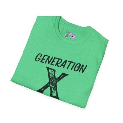 GenX Dysfunction & Neglect T-shirt