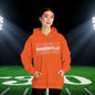 Somerville (Stacked) Adult Heavy Blend™ Hooded Sweatshirt