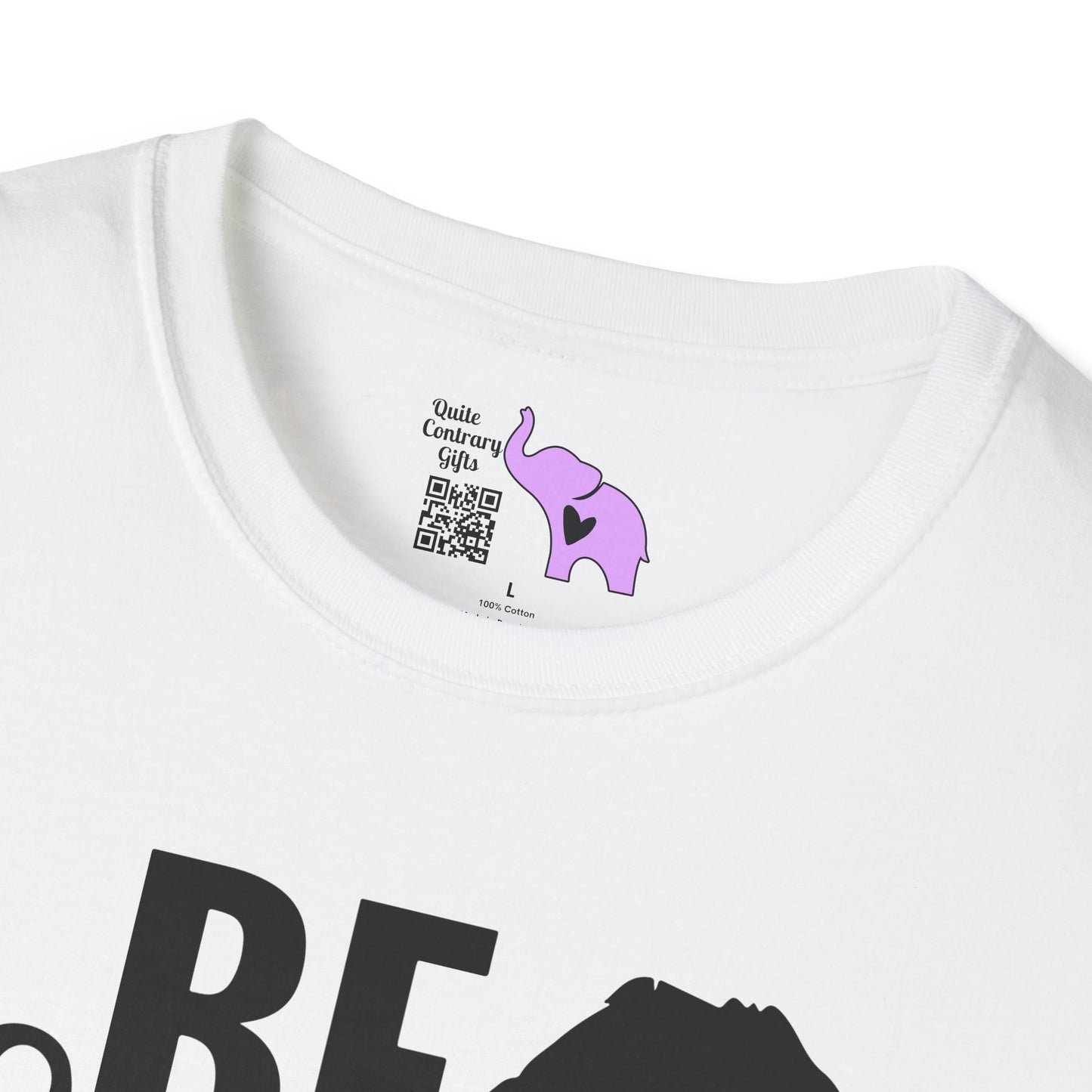 Be Savage Not Average Adult T-shirt