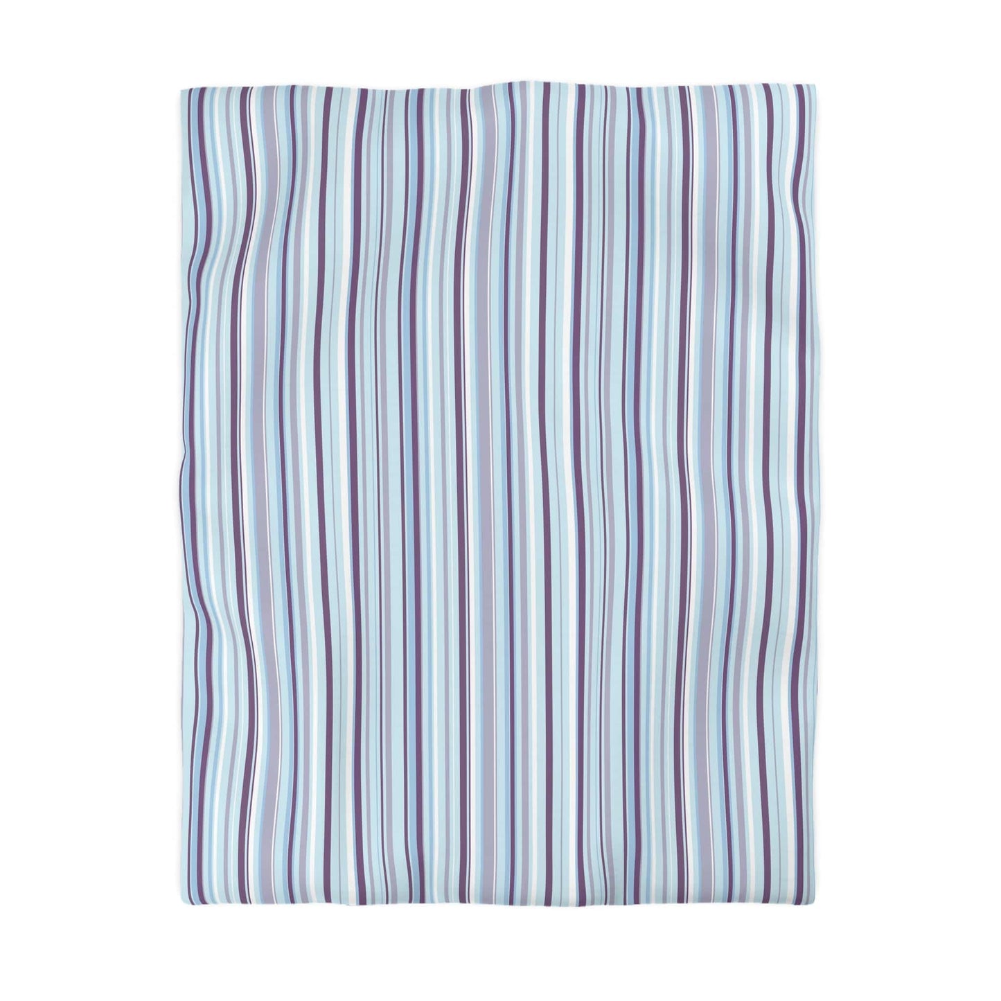 Lavender Breeze Microfiber Duvet Cover