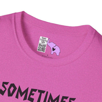 Sometimes I Just Be Fartin' Adult T-shirt