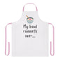 My Bowl Runneth Over Apron