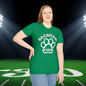 Brenham Paw Pride Adult T-shirt