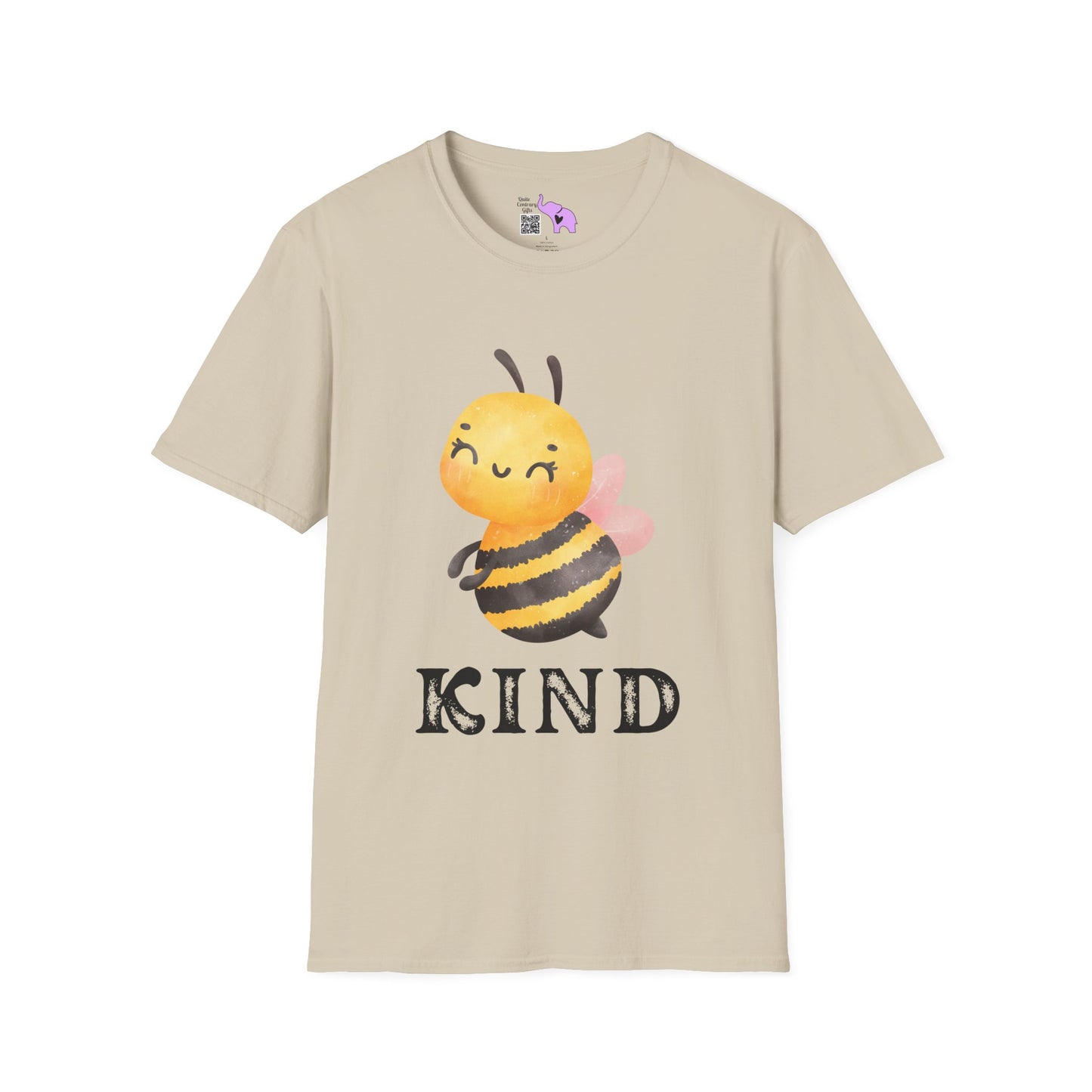 Bee Kind Adult T-shirt