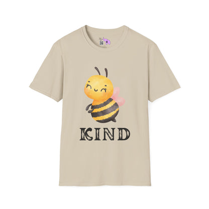 Bee Kind Adult T-shirt