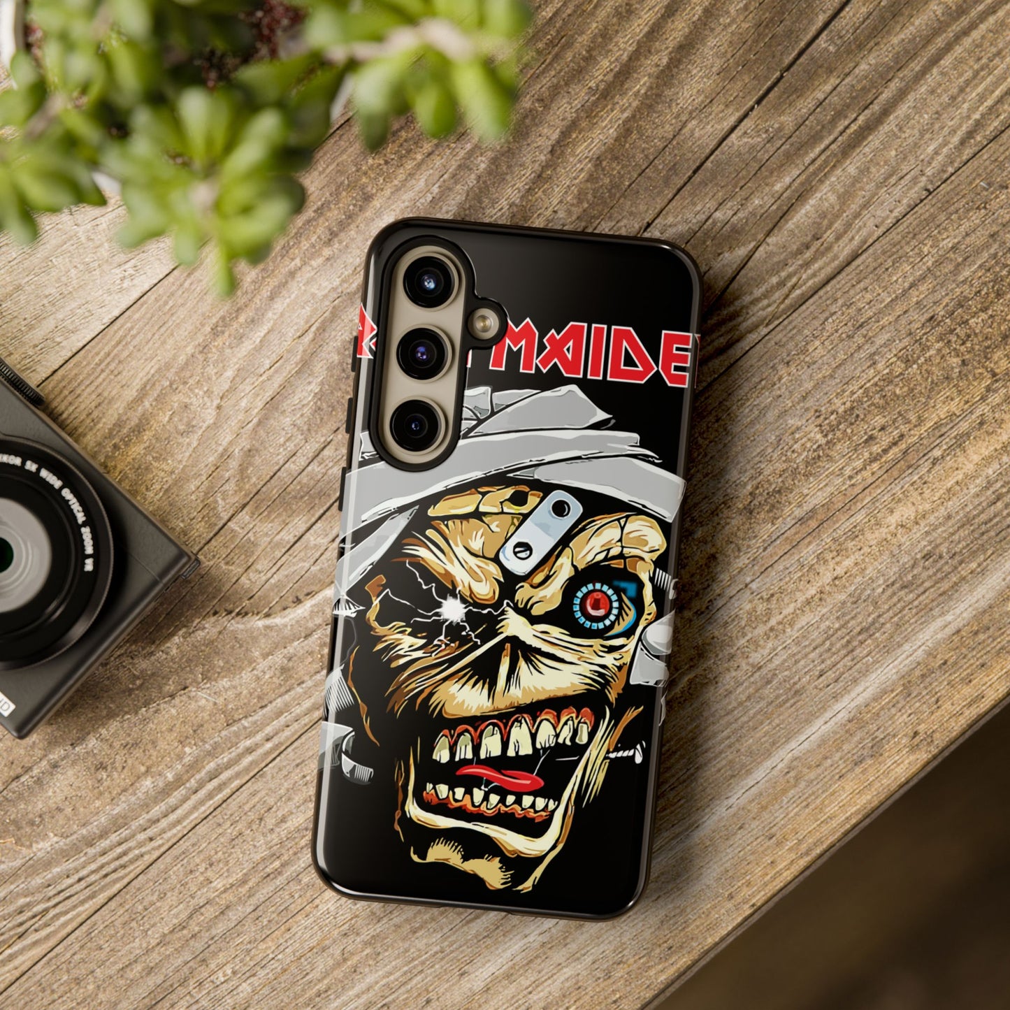 Iron Maiden Tough Cases iPhone/Samsung/Google