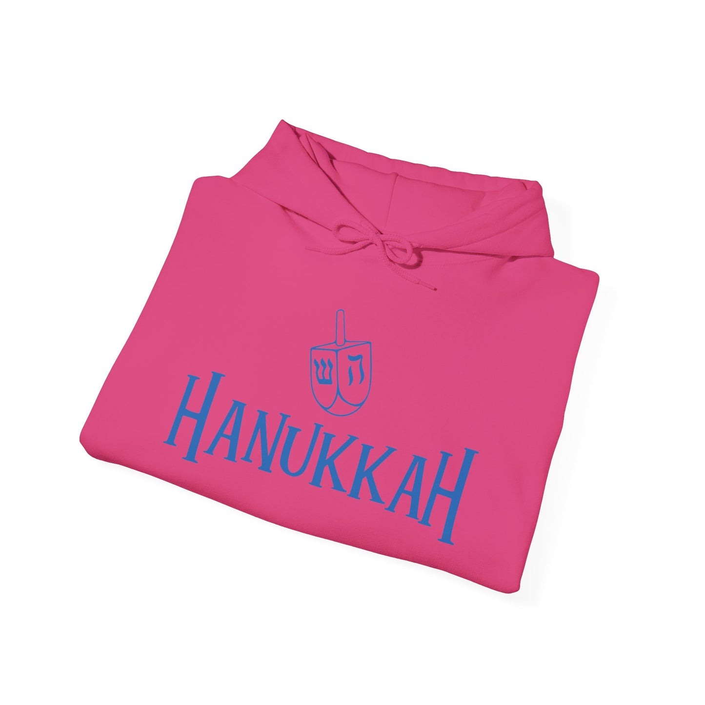 Hanukkah Heavy Blend™ Hooded Sweatshirt