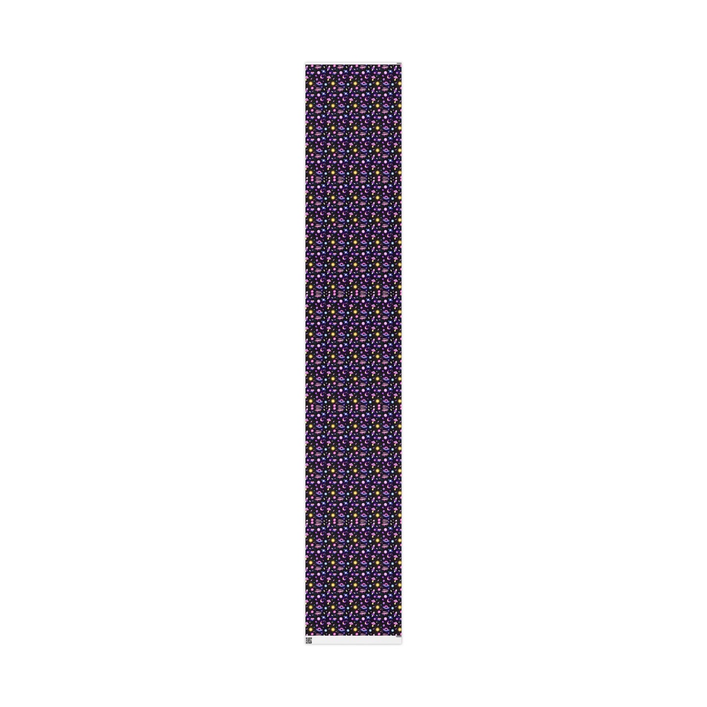 Cosmic Recess Wrapping Paper