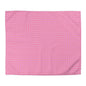 Rosy Star Garden Microfiber Duvet Cover