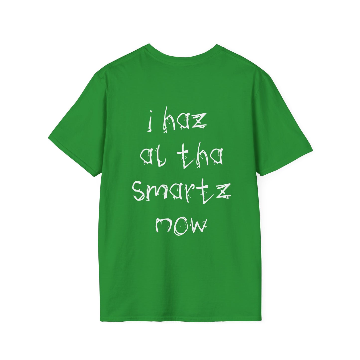 Colage Gradjute 2027 Adult T-Shirt