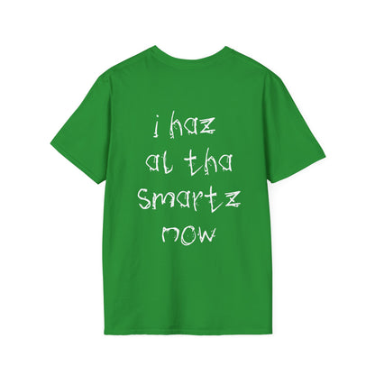 Colage Gradjute 2027 Adult T-Shirt