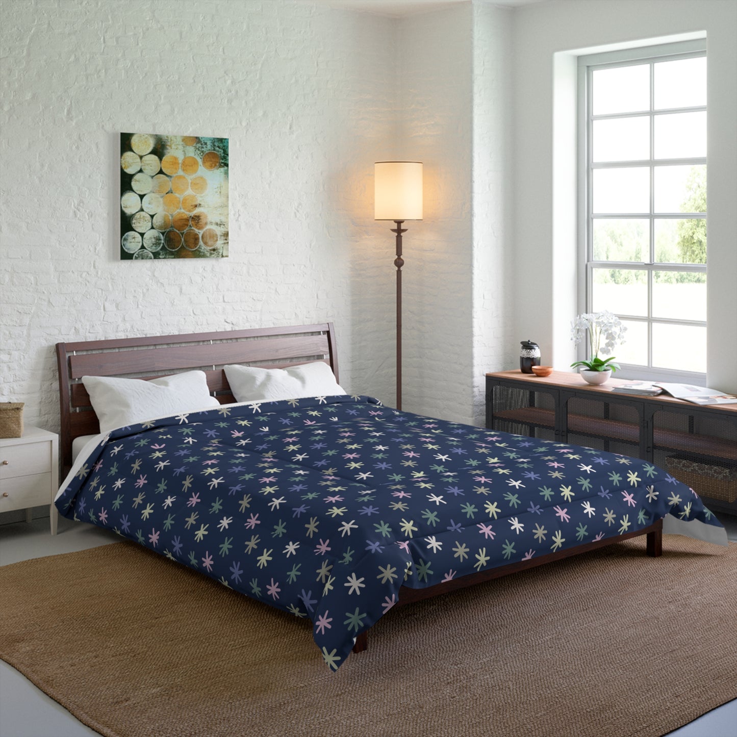 Stellar Daydream Comforter
