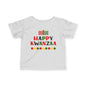 Seven Candles of Culture Infant Soft T-Shirt