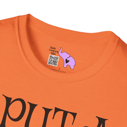 I Put A Spell On You Adult T-shirt