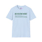Booktrovert (Simple Definition) Adult T-shirt
