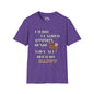 I Wish I Lacked Common Sense, They All Seem So Happy T-shirt