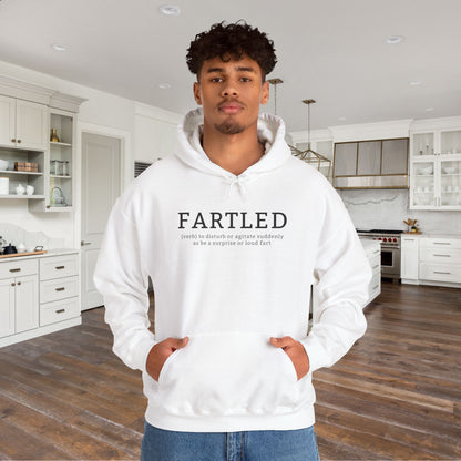Fartled Definition Heavy Blend™ Hooded Sweatshirt