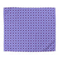 Violet Pinwheels Microfiber Duvet Cover