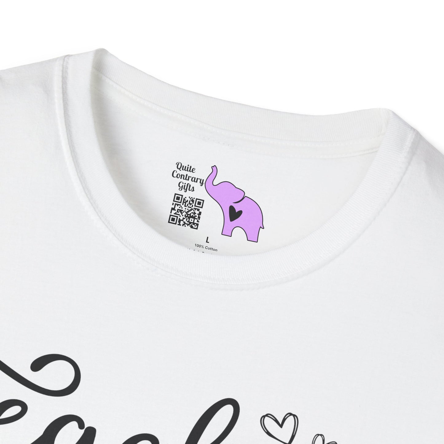 Teacher Fuel Adult T-shirt