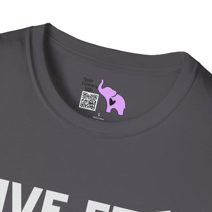 Live For Nothing Or Die For Something Adult T-shirt