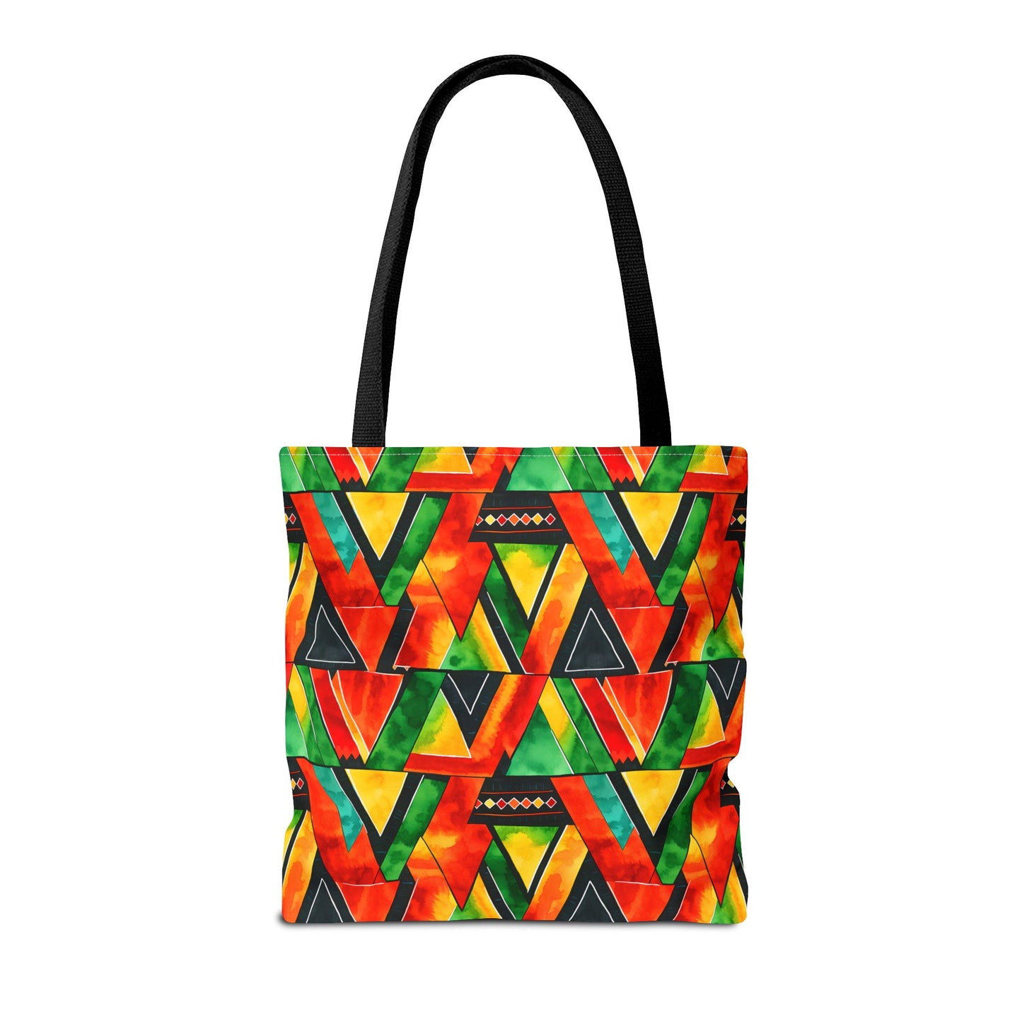 Abundance Vibes Canvas Tote Bag