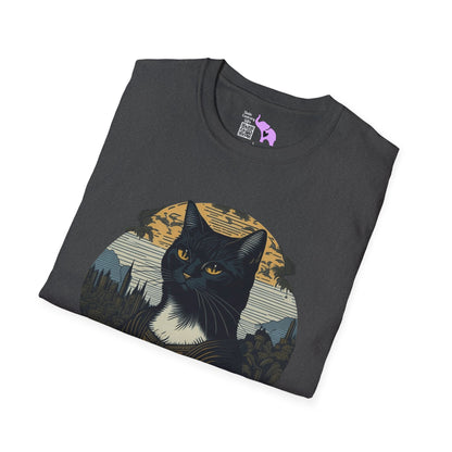 Meow Lisa T-shirt