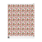 Bombastic Christmas Custom Name Wrapping Paper (Zachary)