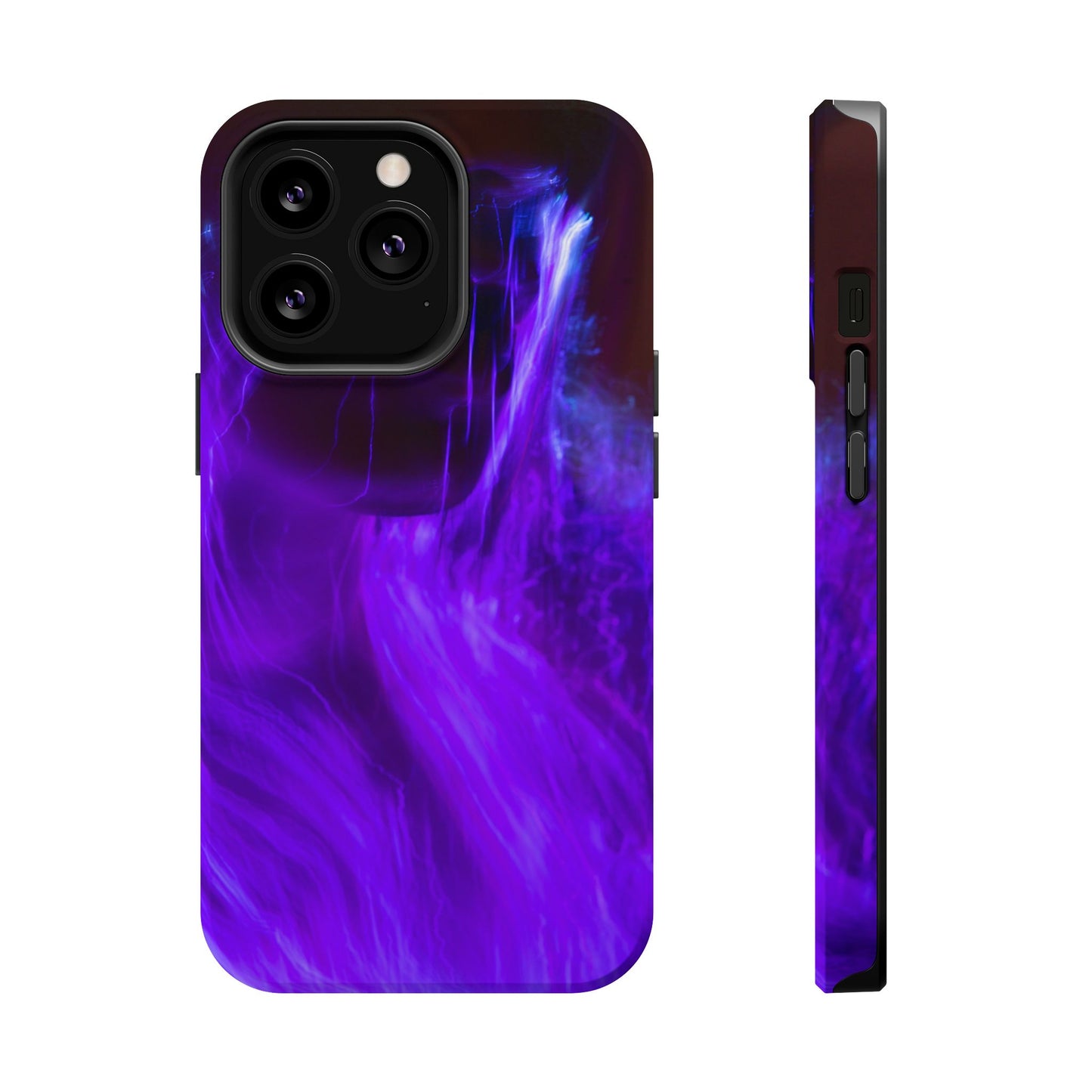 Purple Mist MagSafe® Compatible Tough Case for iPhone