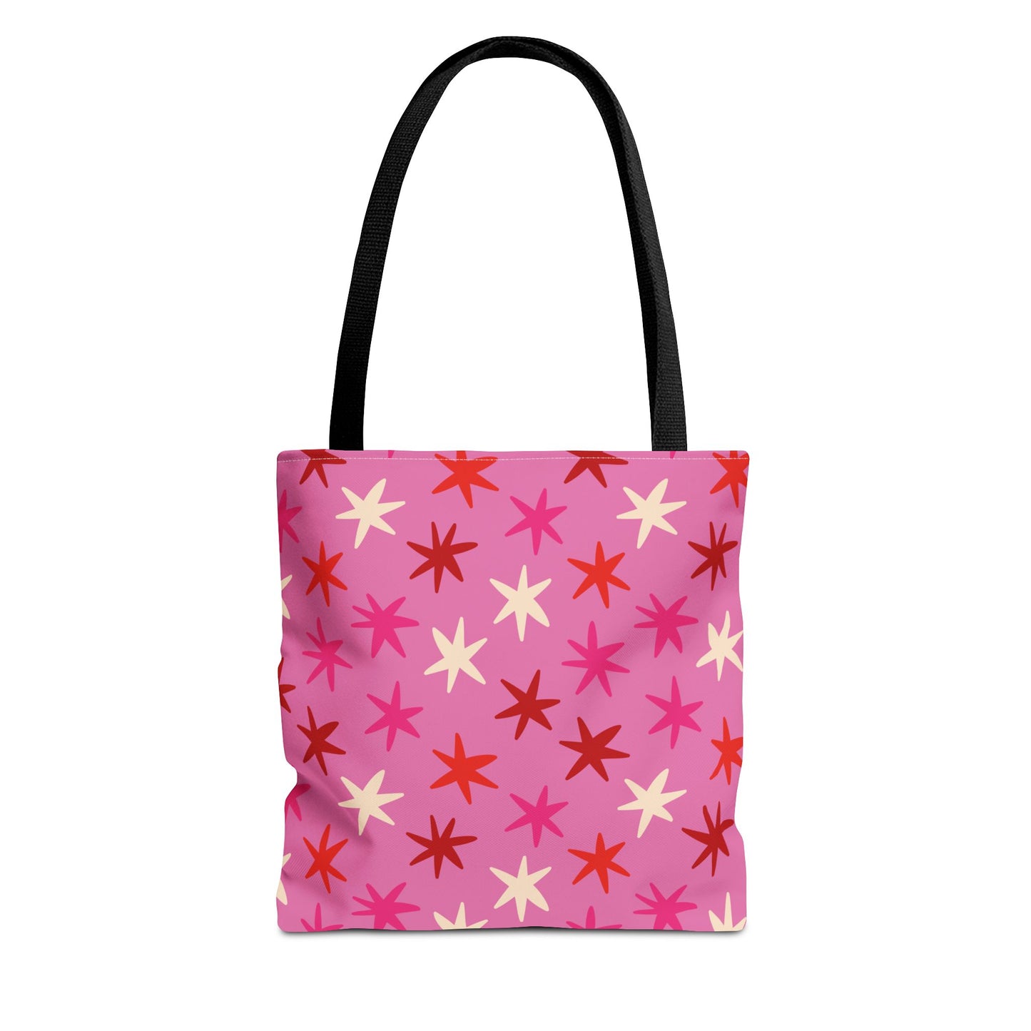 Love Sparks Canvas Tote Bag