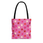 Love Sparks Canvas Tote Bag