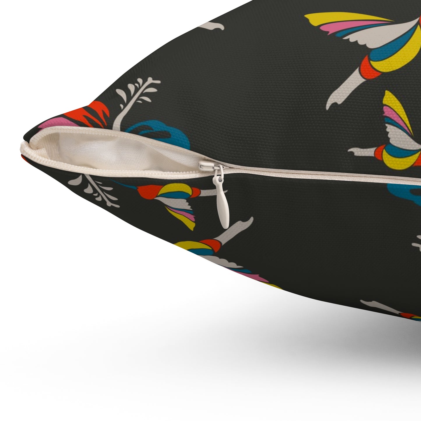 Hummingbirds & Hibiscus Basic Bedding Set