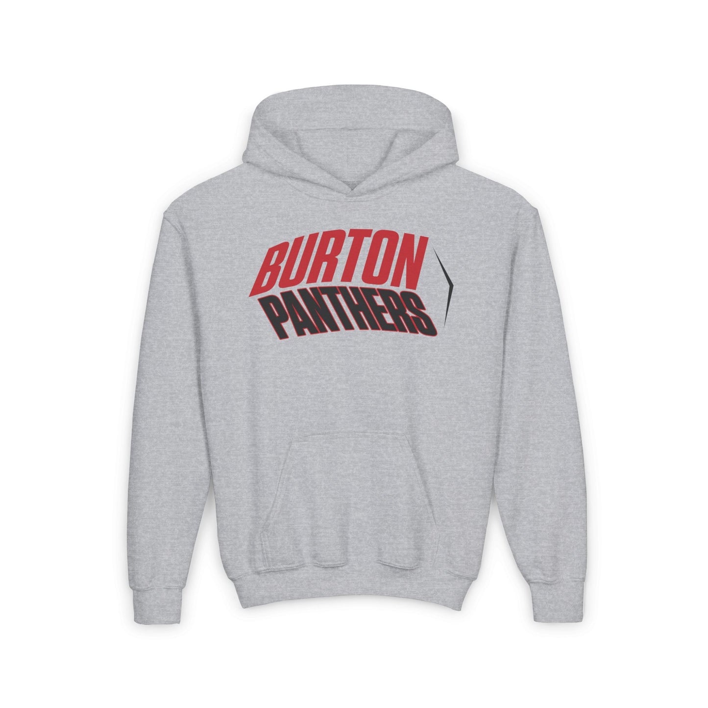 Burton Panthers (Angled) Youth Heavy Blend Hoodie