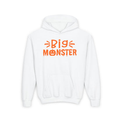 Big Monster Youth Heavy Blend Hoodie