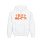 Big Monster Youth Heavy Blend Hoodie
