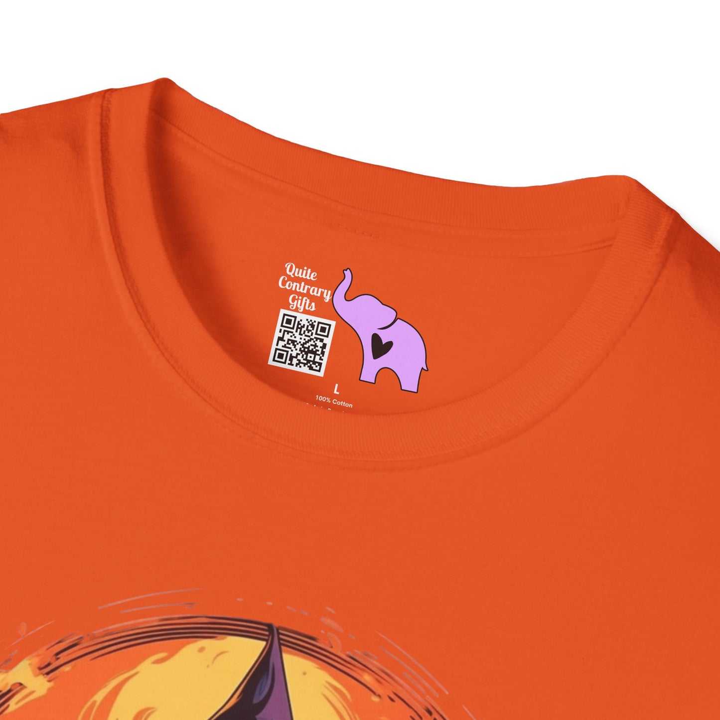 Witchy Vibes Adult T-shirt