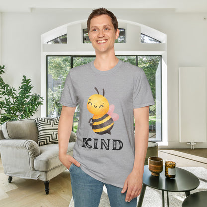 Bee Kind Adult T-shirt