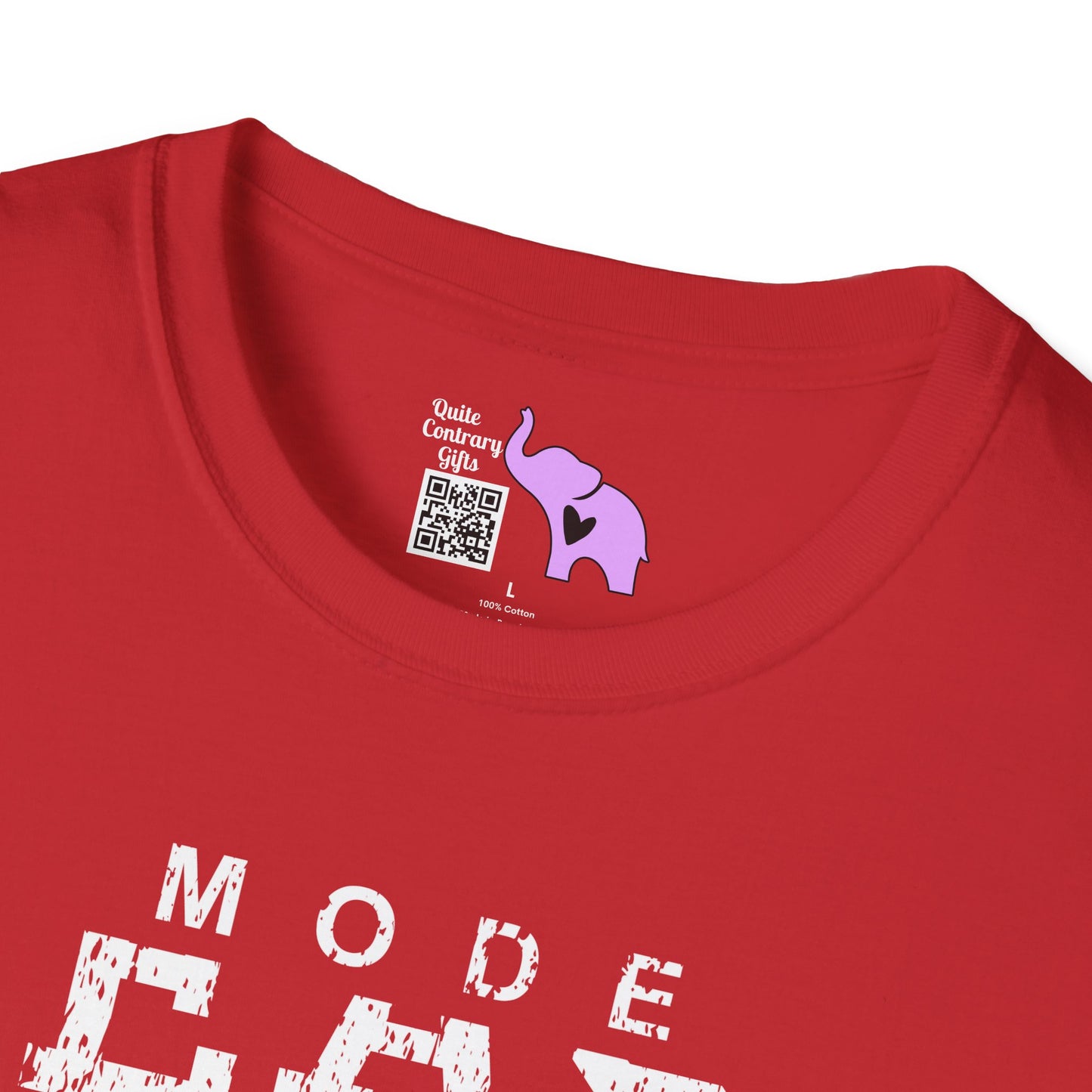 Beast Mode Adult T-shirt